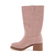 UnionBay Womens Maude Pull On Tall Boot