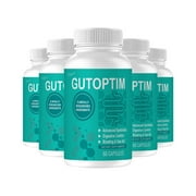 (5 Pack) Gutoptim Capsules - GutoptimCapsules