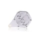 thumbnail image 1 of Soporte de placa Sidaley para disco de impuestos de motocicleta Metal resistente Multicolor, 1 of 6