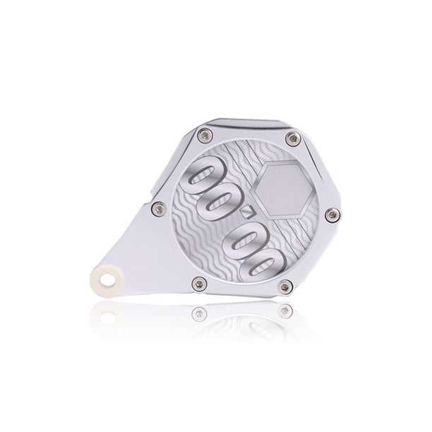 Soporte de placa Sidaley para disco de impuestos de motocicleta Metal resistente Multicolor
