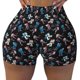 thumbnail image 2 of Fotbe Play Hockey Shorts Sin Costuras – Shorts Deportivos de Cintura Alta para Mujer, Elásticos para Gimnasio, Yoga, Running o Ciclismo-Medium, 2 of 8