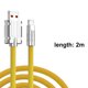 thumbnail image 3 of Cable De Carga Cable De Carga 120W 6A Cable de carga OD6.0mm USB Tipo-C Cable de carga Accesorios para interruptor NS, 3 of 8