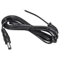 thumbnail image 1 of Unique Bargains 4pcs 1.5M/5FT,5.5mm x 2.1mm 1A Male Plug DC Power Adapter Connector Cable Cord, 1 of 3