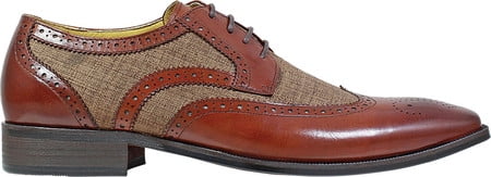 stacy adams kemper wingtip oxford