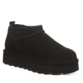 thumbnail image 2 of BEARPAW Women's Daphne Black Size 11 | Women's Ankle Boot | Comfortable Winter Boot, 2 of 8
