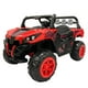 thumbnail image 1 of Montable eléctrico Apache Carro Rojo 6V con Control Remoto, 1 of 4