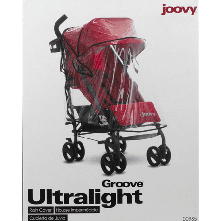 Joovy Groove Ultralight Travel Stroller Rain Cover Stroller Accessory