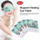thumbnail image 3 of 5pcs Mugwort Steam Eye Stickers Self Heating Relieve Fatigue Hot Compress Disposable Wormwood Sleeping Eye Patch, 3 of 5