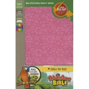 Adventure Bible: Adventure Bible for Early Readers-NIRV (Other)
