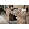 thumbnail image 4 of Bowery Hill Modern / Contemporary Home Office Computer Credenza, 4 of 5