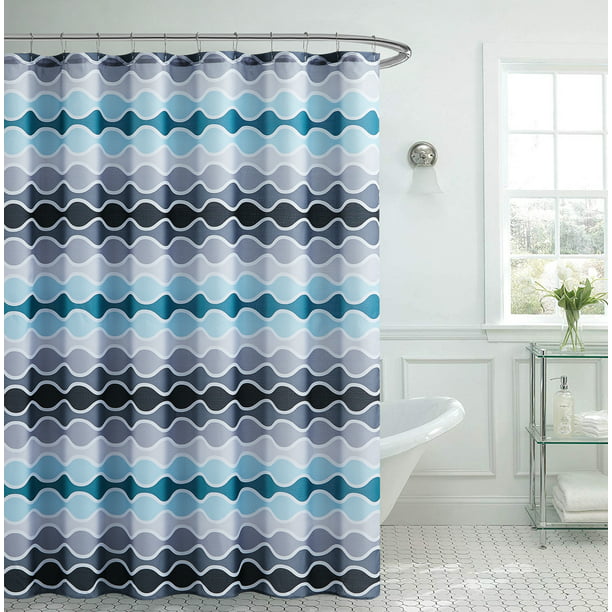 Chi Polyester Shower Curtain 70, Shower Curtain Liner 72 X 76 French Doors Exterior