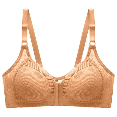 Levmjia Women s Cotton Blend Wireless Comfort Bra Yoga Sports Everyday T-Shirt Bralette Ultra-Soft Breathable Lift Support Sizes 36-44B/C Black Beige White