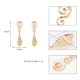thumbnail image 3 of Pendientes de tuerca con forma de gota de agua para mujer y niña, accesorio de joyería decorativo, 3 of 7