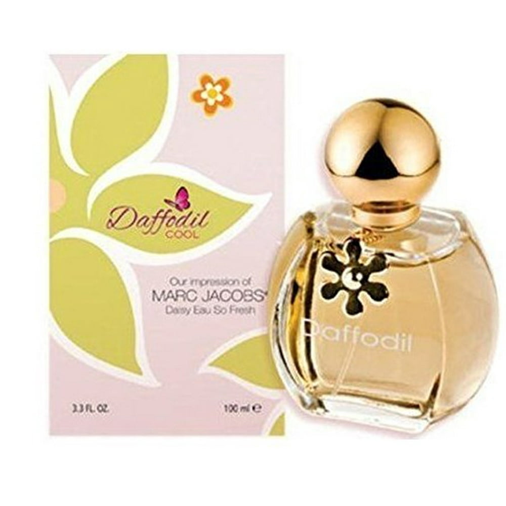 Daffodil Cool spray perfume for women (impressions of Marc Jacob's
