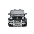 thumbnail image 3 of 24V Mercedes Benz AMG G63 G Wagon 2 Seater Kids Ride On Car 4x4 With Remote Control, 3 of 5