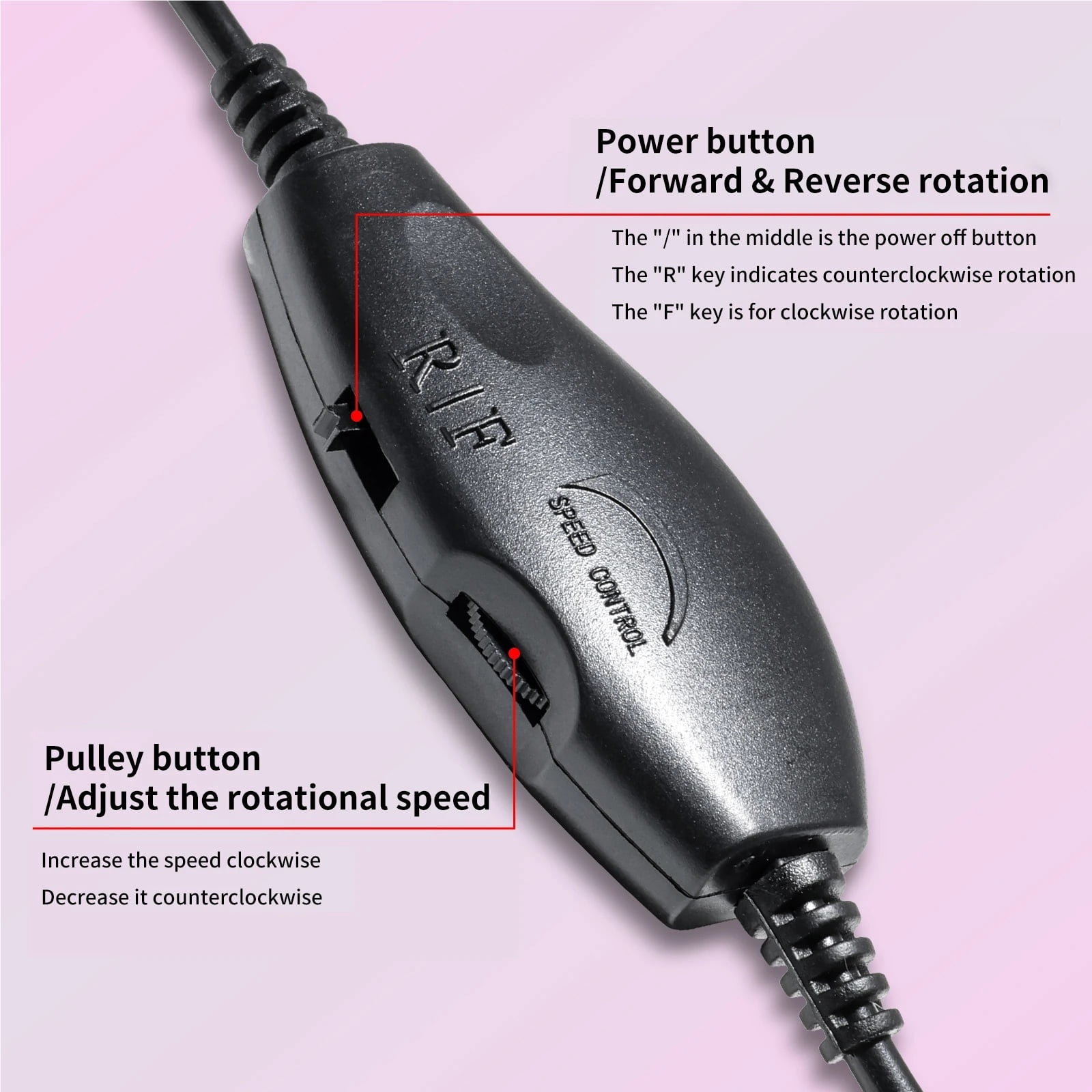 Electric Nail Drill Professional USB Portable Nail Drill Pen Low Voice Nail File for Acrylic Gel Nails Manicure Salon Use