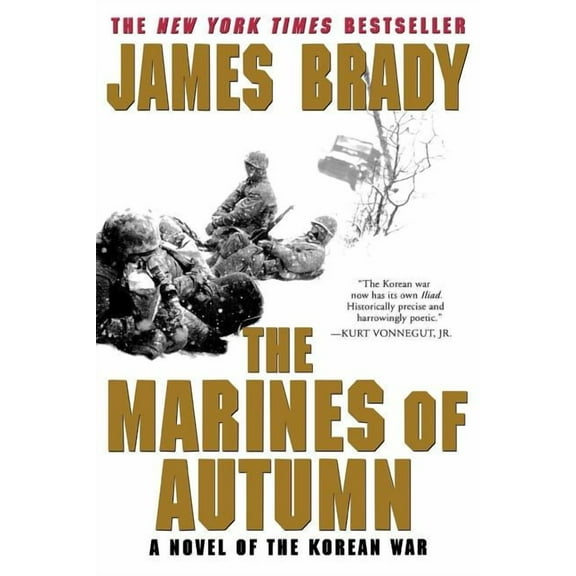 The Marines of Autumn, (Paperback)