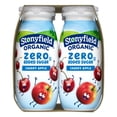 thumbnail image 4 of Stonyfield Organic Kids Zero Grams Added Sugar Cherry Apple Lowfat Yogurt Smoothies, 3.1 fl.oz, 6 ct, 4 of 10