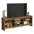 thumbnail image 1 of Mueble Mesa Para Tv Rack Madesa 6 Espacios Hasta 80 Marron, 1 of 8