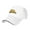 White, variant on Umbc Retrievers Logo Casual Sandwich Baseball Cap Adjustable For Men For Women