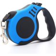 thumbnail image 1 of Correa retráctil para perros, correa telescópica automática de nylon para tractores de mascotas para gatos pequeños y medianos, 360 ° sin enredos, azul (5 m extensible) esquí esquí Gafas de esquí, 1 of 5