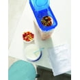 thumbnail image 5 of LocknLock Pantry Cereal Storage Container with Flip Lid, 16.5-Cup, 5 of 12