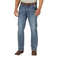 thumbnail image 2 of Botas Jeans Wrangler para hombre, estilo retro, corte holgado, corte greeley, 2 of 3
