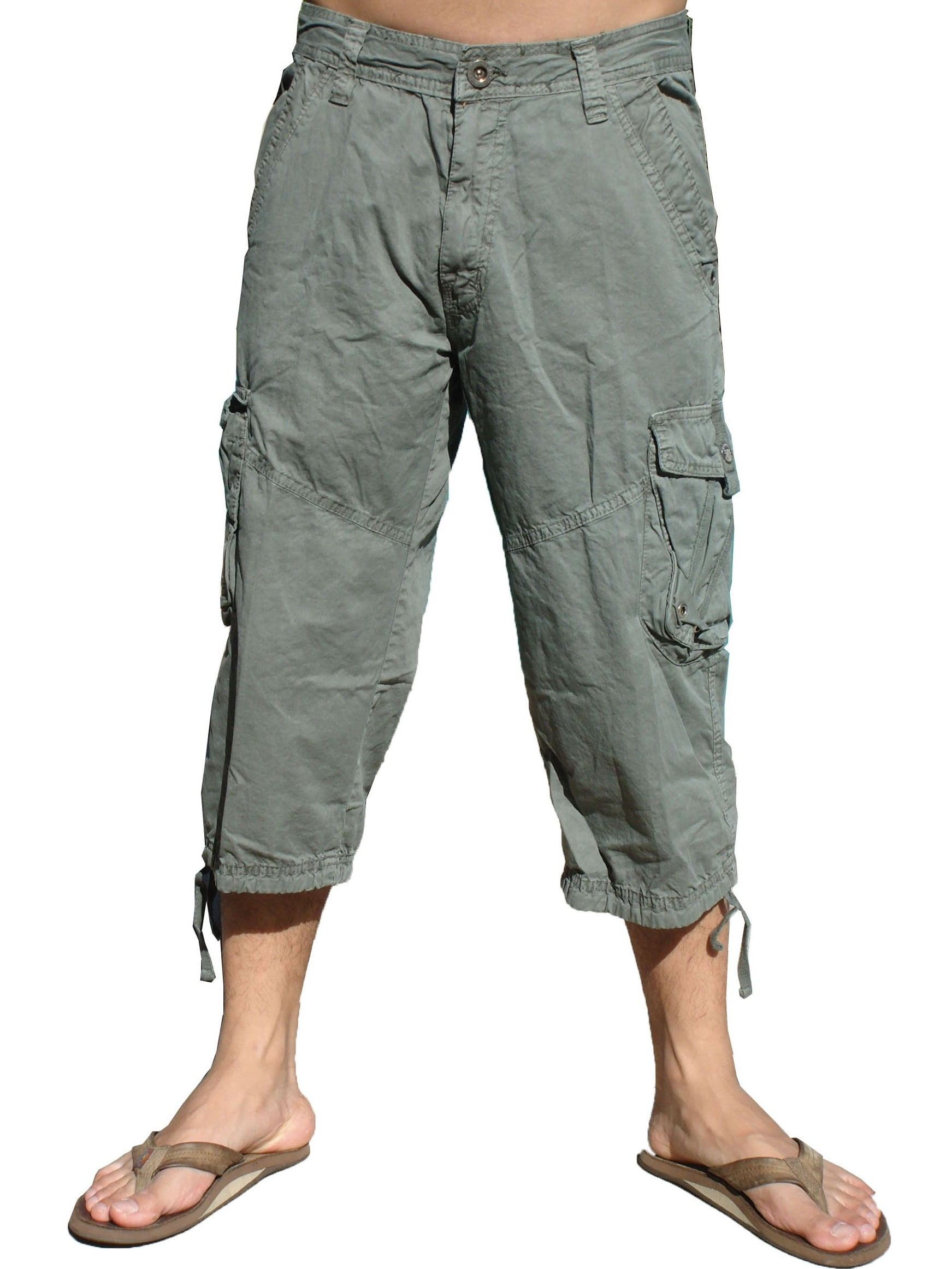 walmart cargo capris
