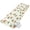 White, variant on Front Door Mat 15.7"x23.6", Date Coconut Tree Non Slip Backing & Low Profile Doormats, Absorbent Muddy Dirt Trapper Door Mats for Front Back Door All-Weather Desert Camels Botanical Tropical Beige