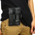 thumbnail image 3 of Dropship-ycle Tool Bag Bike Seat Case Functal Bike Tool Kit Flat Tire Rep Kit Tool Bag, 3 of 3