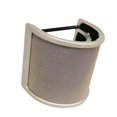 thumbnail image 3 of Micrófono Filter Cubierta de micrófono Mic Máscara Micrófono  Accesorios de parabrisas Protector de parabrisas para grabar videos Dorado Hugo  Parabrisas de micrófono, 3 of 8
