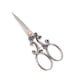 thumbnail image 1 of Kenally Tijeras profesionales de costura y costura de acero inoxidable para corte de precisión Tijeras de sastre Herramientas y ferretería gris-plata, 1 of 6