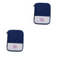 thumbnail image 3 of jesticaly Sacs de Rangement en Tissu Oxford Fermeture Éclair d'Urgence Pilules de Survie Randonnée Pique-Nique Bleu L 2Ensemble, 3 of 6