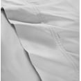 thumbnail image 3 of BNM Organic Cotton Pillowcases, Set of 2, King, Silver, 3 of 4