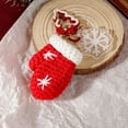 thumbnail image 3 of Llavero navideño con colgante para billetera, llavero con colgante, lindo accesorio navideño, regalo para niñas y mujeres, 3 of 5
