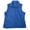 Royal, variant on Woman's fleece Vest Polar Fleece Vest for Woman with Zippered Pockets