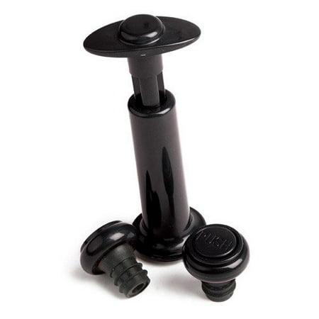 Plastic Champagne Stopper - Champagne Stoppers, Plastic Decorative Vacuum Pump And Glass Bottle Wine Stopper