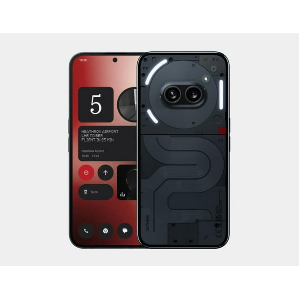 Nothing Phone (2a) 5G Dual SIM 256GB ROM 12GB RAM GSM