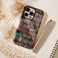 thumbnail image 6 of Stylish Elegant iPhone Case for Men Women Holiday Gift Durable Shockproof Slim Fit Case Protective Cover Compatible with iPhone 11/12/13/14/15/16 (Pro Max/Plus), 6 of 9