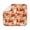 Trippy Cot, variant on Trippy Cottagecore Mushroom Mat Super Absorbent Microfiber Dish Drying Pad Foldable Heat Resistant Countertop Mat Kawaii Vintage Design