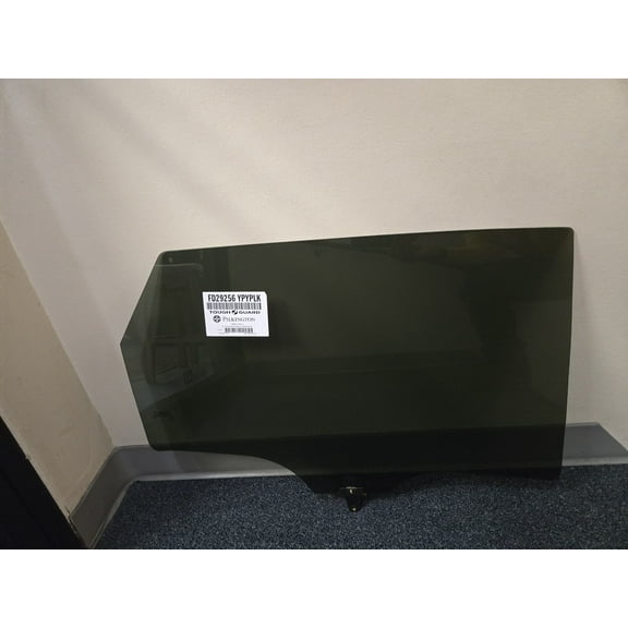 Passenger Side Right Rear Door Window Glass Compatible with Kia Sportage & Sportage Hybrid 2023-2024 Models