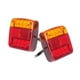 thumbnail image 3 of 2 Luces Traseras Para Remolque, Accesorio De Alto Rendimiento, Resistente Al Agua, 12 V, 3 of 9