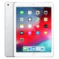 thumbnail image 1 of Pre-Owned Apple 10.5-inch iPad Air Wi-Fi + Cellular 64GB - Silver, 1 of 2