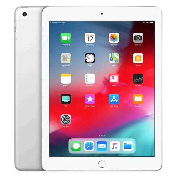 Pre-Owned Apple 10.5-inch iPad Air Wi-Fi + Cellular 64GB - Silver