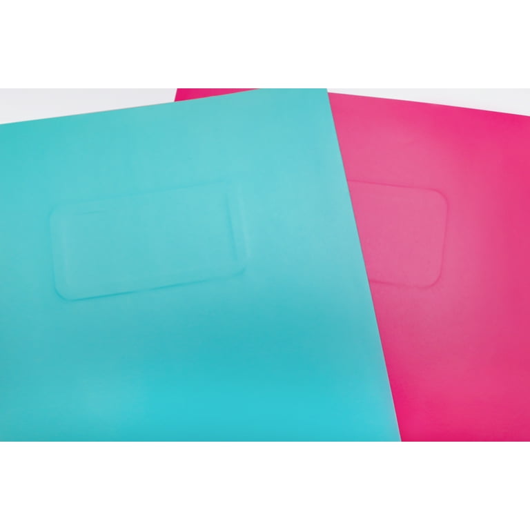 Amazon.com : Five Star 2-Pocket Folders with Prong Fasteners
