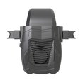 thumbnail image 1 of Black Ventilador de calefacción de coche Universal para camión sedán automático 12v/24v 150w calentador giratorio 360, 1 of 5