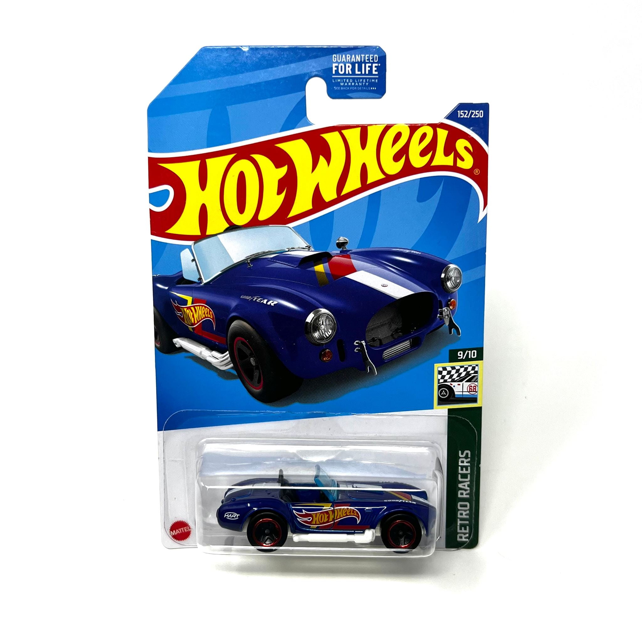 Amazon.com: Hot Wheels Shelby Cobra 427 S/C : Toys & Games