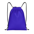 thumbnail image 1 of Fotbe Darkblue Bolsa Mochila con Cordón Estampada, Bolsa de Gimnasio Deportiva, Bolsa Cinch, Bolsa con Cordón para Hombres y Mujeres-Medium, 1 of 6