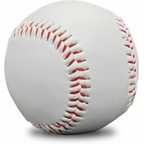 Blank Baseball Standard Official Size 9 inch Suitable for Youth League Practice Training Machine Pitching for Signature Adapt to Bat Play