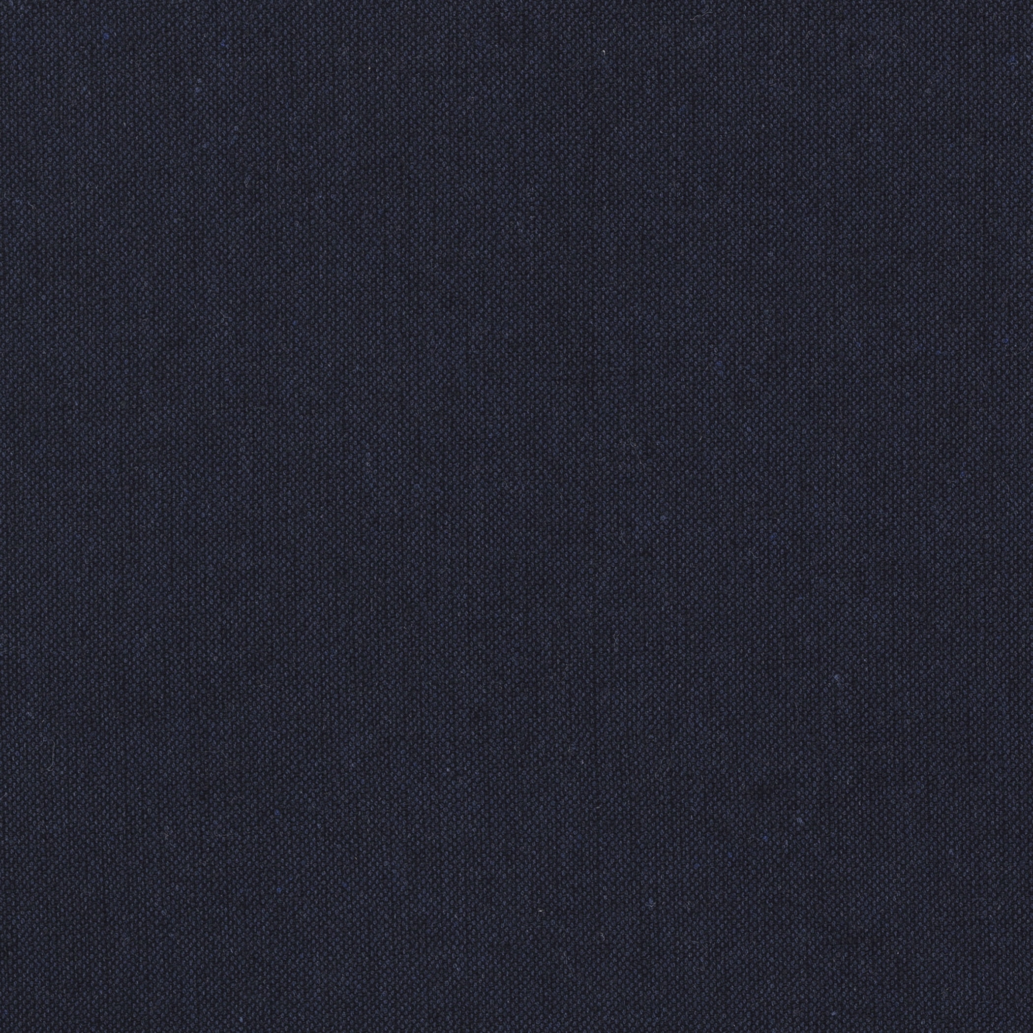 Archaeo  Cotton Blend Button Semi-Sheer  Tab Top Single Curtain Panel, 1 Panel, Navy Blue, 40”W x 63"L